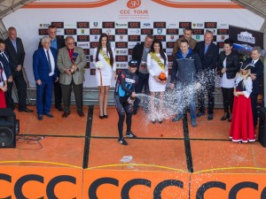 CCC Tour i prowadzenie w Pro Lidze dla Rutkiewicza