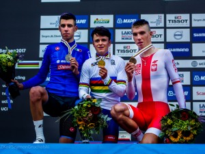 Filip Maciejuk brązowym medalistą MŚ w Bergen!