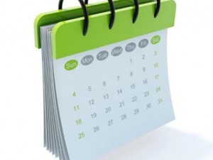 Kalendarz Imprez 2018