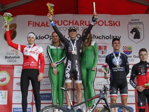 Informacja o przyznaniu rangi Pucharu Polski XCO 2018 aplikującym organizatorom imprez kolarskich.