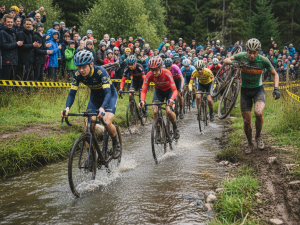 Rybny Przełaj w Trzciance: Kluczowy etap sezonu kolarskiego na rozpoczęcie 2026 roku