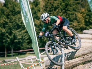Kolarskie AMŚ MTB - sporo ścigania z udziałem Polaków w Chinach