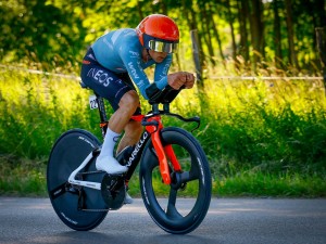 Michał Kwiatkowski ponownie mistrzem Polski w jeździe na czas!
