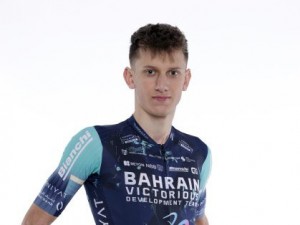 Tour de L'Avenir dla Lorenzo Marka Finna, Jackowiak 8.